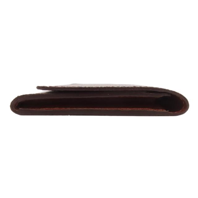 ルイヴィトン LOUIS VUITTON ポルト カルト クレディ 長財布（小銭入れなし） 中古_3