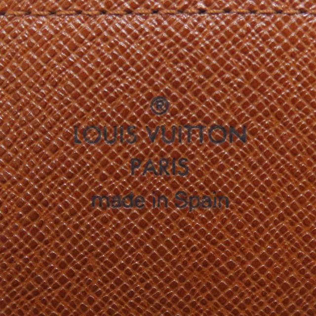 ルイヴィトン LOUIS VUITTON ポルト カルト クレディ 長財布（小銭入れなし） 中古_5