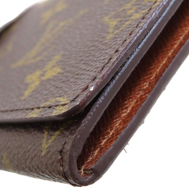 ルイヴィトン LOUIS VUITTON ポルト カルト クレディ 長財布（小銭入れなし） 中古_7