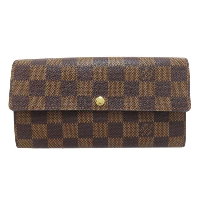 ルイヴィトン LOUIS VUITTON N61734 ポルトフォイユ・サラ 旧 長財布  