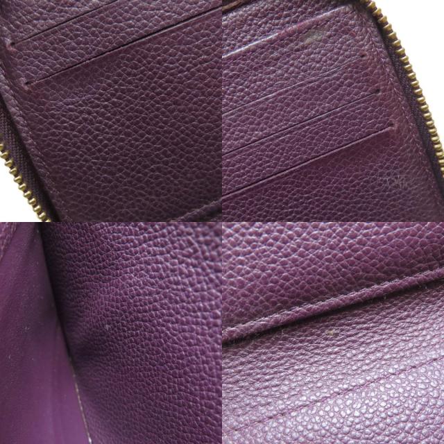 ルイヴィトン LOUIS VUITTON M60359 ポルトフォイユ・スクレットロン