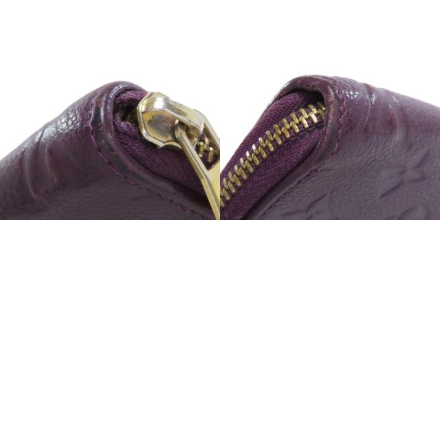 ルイヴィトン LOUIS VUITTON M60359 ポルトフォイユ・スクレットロン