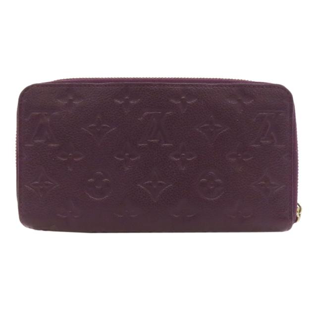 ルイヴィトン LOUIS VUITTON M60359 ポルトフォイユ・スクレットロン 長財布（小銭入れあり） 中古_2