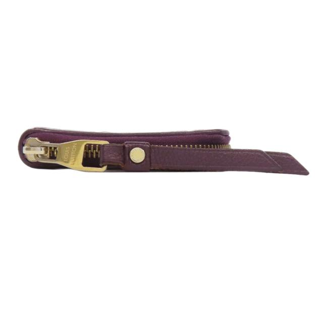 ルイヴィトン LOUIS VUITTON M60359 ポルトフォイユ・スクレットロン 長財布（小銭入れあり） 中古_3