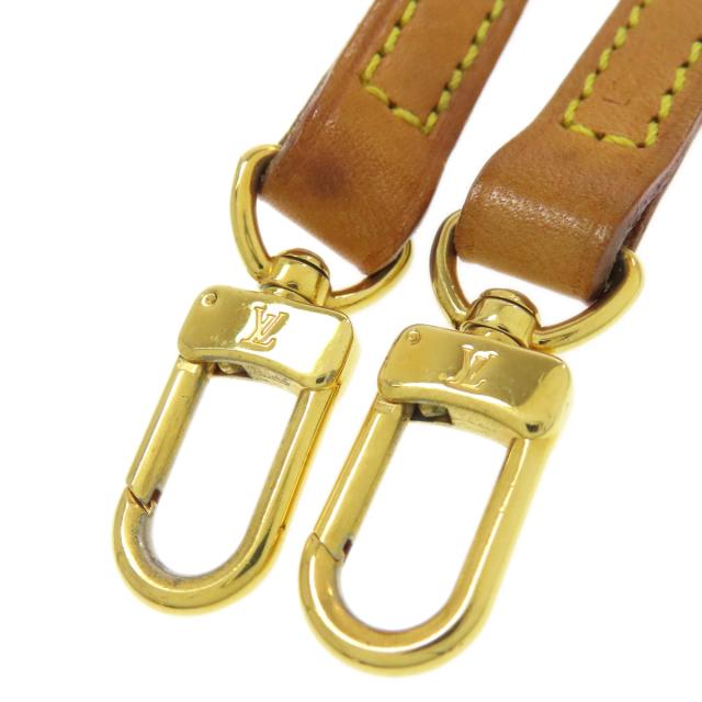 超美品✨️ LOUIS VUITTON✨️ヌメ革 レザー ショルダー ストラップ LOUIS VUITTON 【超美品】LOUIS ヴィトン モノグラム ヌメ革