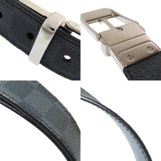 ルイヴィトン LOUIS VUITTON M6834 サンチュール ベルト ダミエ