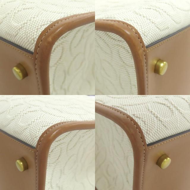 コーチ COACH 89165 フィールドトート シグネチャー 2WAY ハンドバッグ