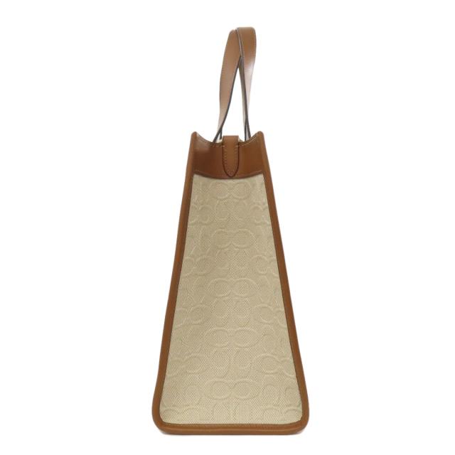 コーチ COACH 89165 フィールドトート シグネチャー 2WAY ハンドバッグ