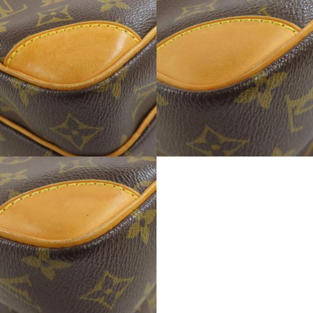 ルイヴィトン LOUIS VUITTON M45236 アマゾン ショルダーバッグ モノグラムキャンバス 中古