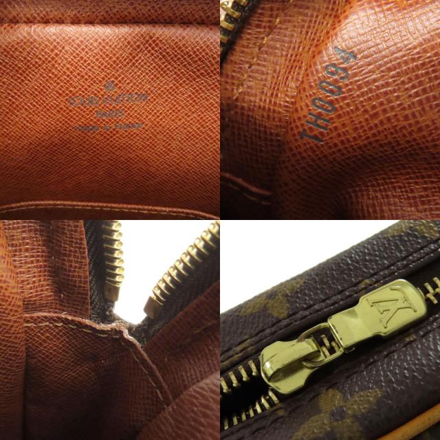 ルイヴィトン LOUIS VUITTON M45236 アマゾン ショルダーバッグ モノグラムキャンバス 中古