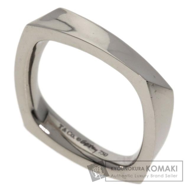 ティファニー TIFFANY&amp;Co.  フランク ゲーリー トルク ナロー  リング・指輪 中古