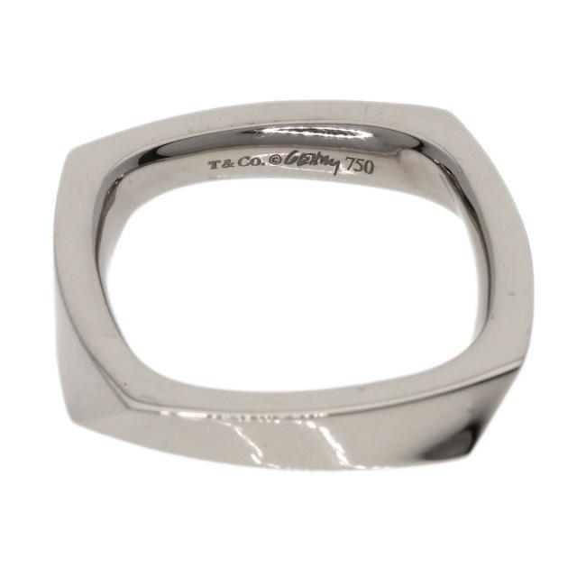 ティファニー TIFFANY&Co. フランク ゲーリー トルク ナロー リング
