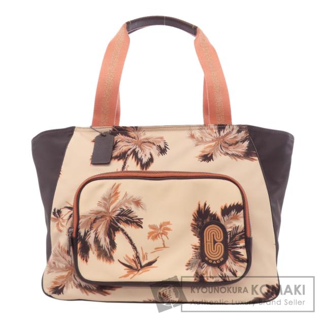 ○フェラガモ Salvatore Ferragamo 牛革 カーフ ハンドバッグ NOLITA