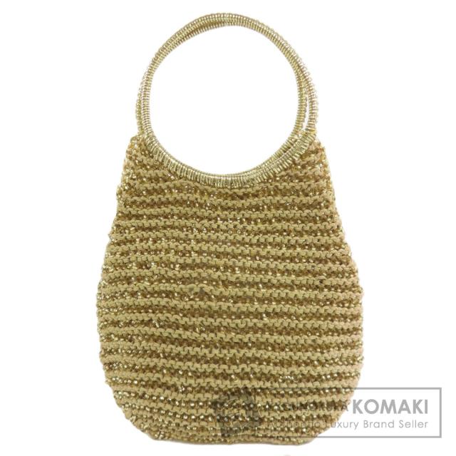 アンテプリマ ANTEPRIMA  ワイヤーバッグ  ハンドバッグ PVC レディース  中古