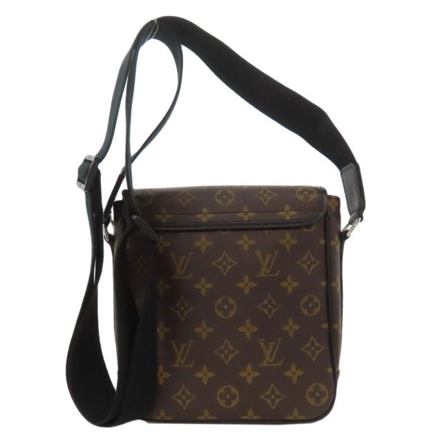 ルイヴィトン LOUIS VUITTON M56717 バスPM モノグラムマカサー