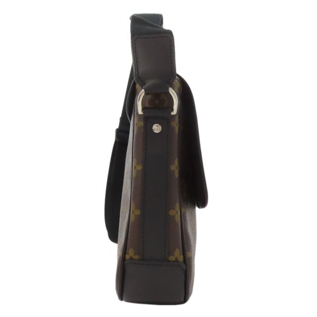 ルイヴィトン LOUIS VUITTON M56717 バスPM モノグラムマカサー ショルダーバッグ 中古_3