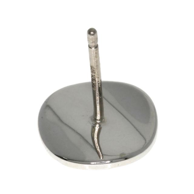 ティファニー TIFFANY&Co. ノーツ ラウンド ピアス シルバー レディース 中古_6