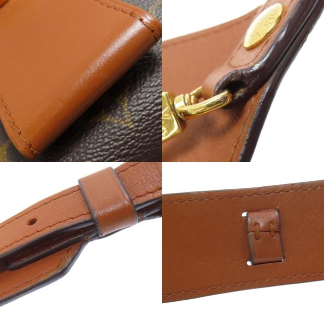 ルイヴィトン LOUIS VUITTON M44586 バムバッグ ドーフィーヌ ボディ