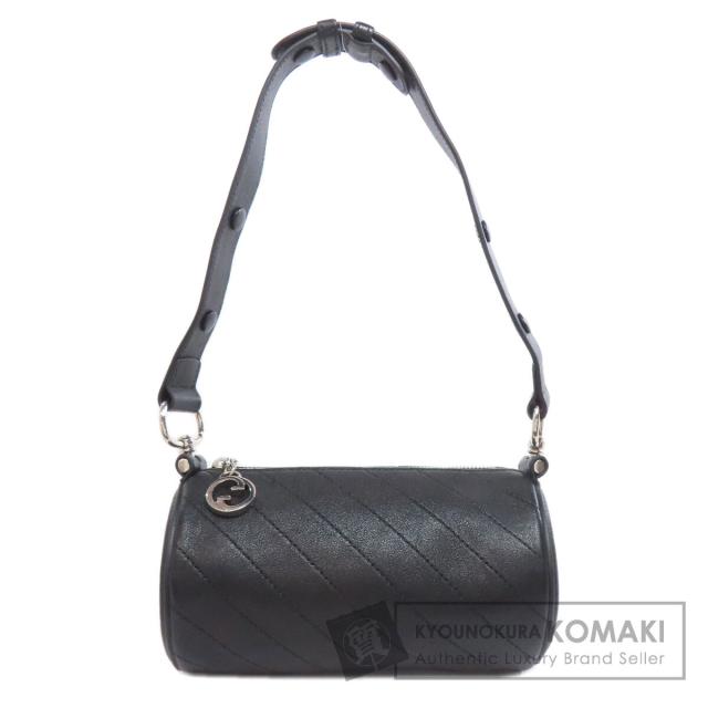 グッチ GUCCI 760170  ブロンディ  ショルダーバッグ カーフ レディース  中古