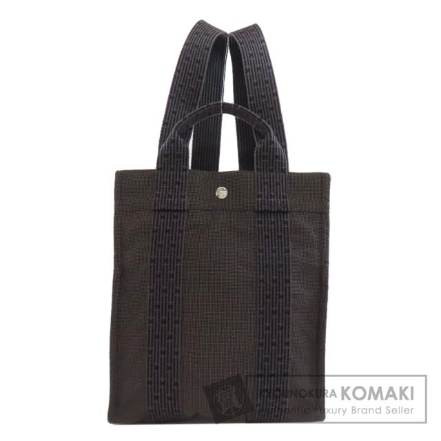 エルメス HERMES  エールライン アド PM  リュック・デイパック キャンバス レディース  中古