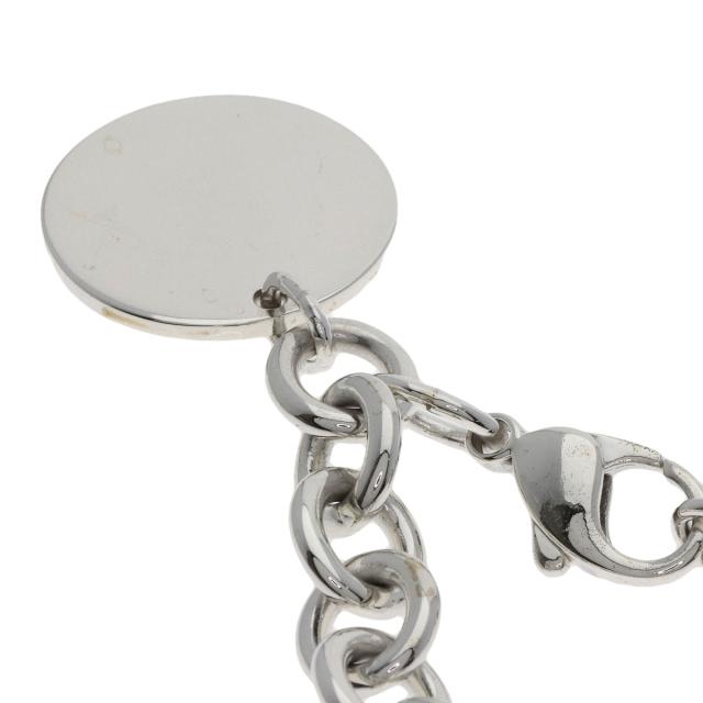ティファニー TIFFANY&Co. リターントゥ ティファニー ラウンド ブレスレット シルバー 中古_3