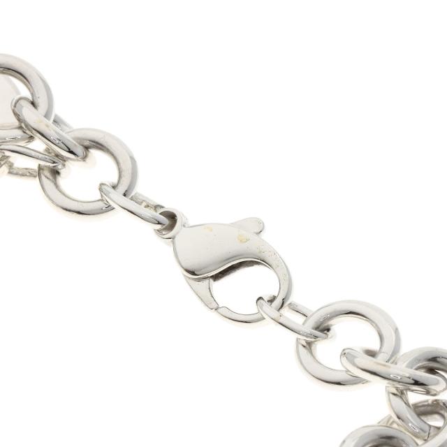 ティファニー TIFFANY&Co. リターントゥ ティファニー ラウンド ブレスレット シルバー 中古_4