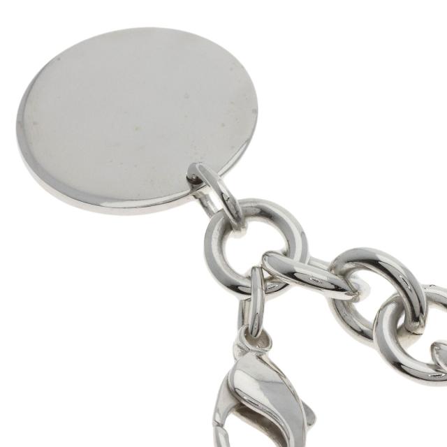ティファニー TIFFANY&Co. リターントゥ ティファニー ラウンド ブレスレット シルバー 中古_3