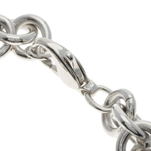 ティファニー TIFFANY&Co. リターントゥ ティファニー ラウンド ブレスレット シルバー 中古_5