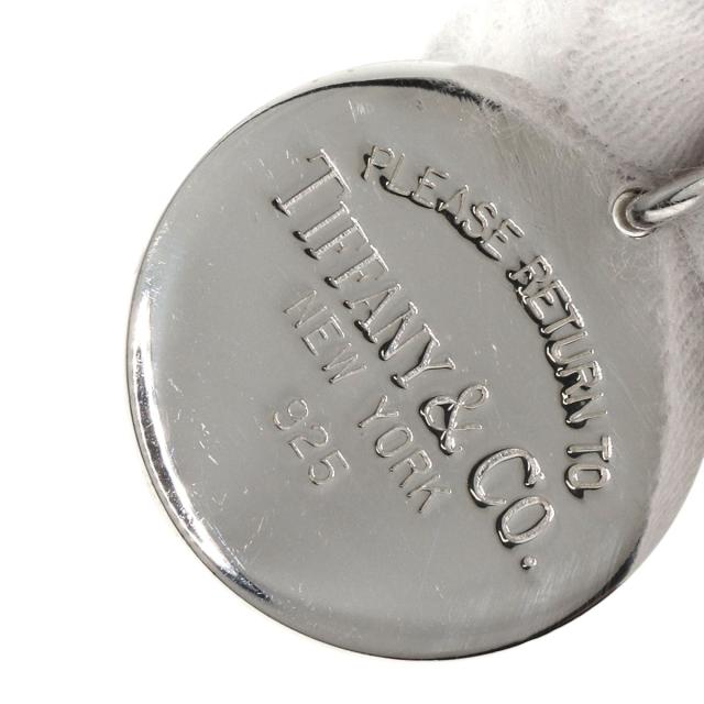 ティファニー TIFFANY&Co. リターントゥ ティファニー ラウンド ブレスレット シルバー 中古_7