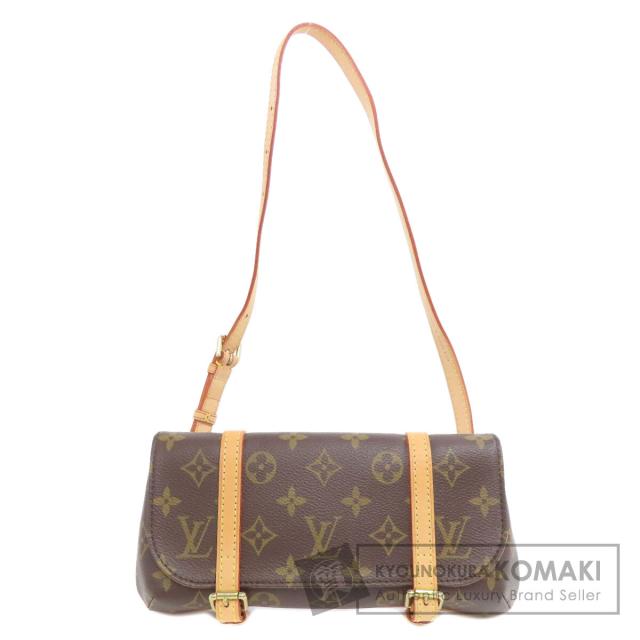 ルイヴィトン LOUIS VUITTON M51159  マレル  ヒップバッグ・ウエストバッグ 中古