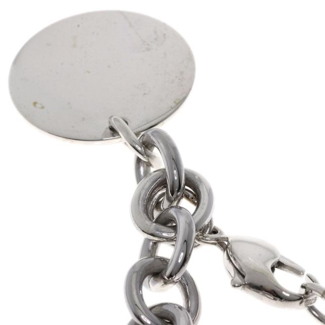 ティファニー TIFFANY&Co. リターントゥ ティファニー ラウンド ブレスレット シルバー 中古_3