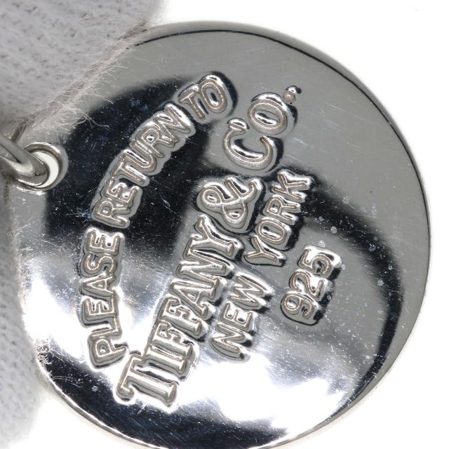 ティファニー TIFFANY&Co. リターントゥ ティファニー ラウンド ブレスレット シルバー 中古_7