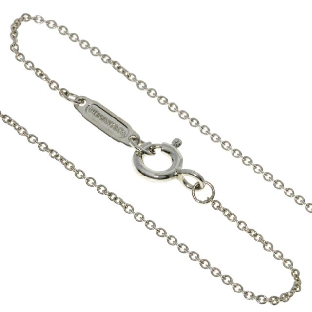 ティファニー TIFFANY&Co. 1837 バー ネックレス シルバー レディース 中古_3