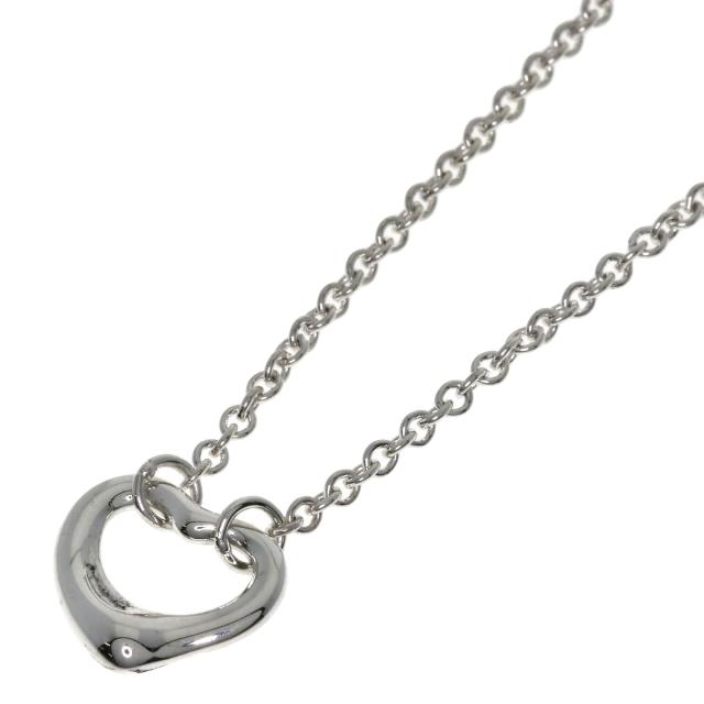 ティファニー TIFFANY&Co. オープンハート ブレスレット シルバー