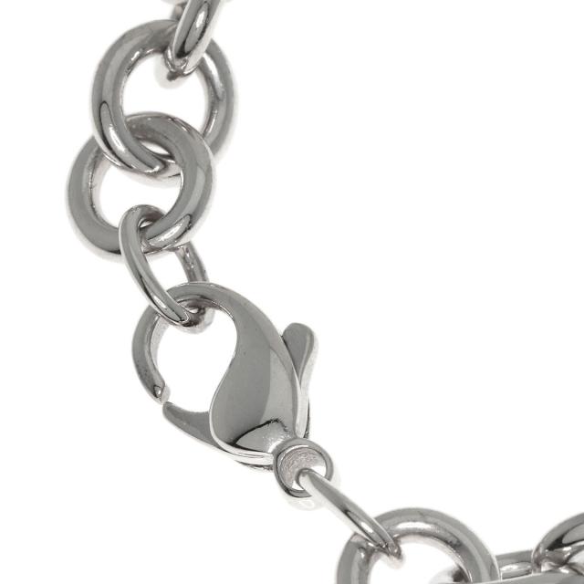 ティファニー TIFFANY&Co. リターントゥ ティファニー ラウンド ブレスレット シルバー 中古_4
