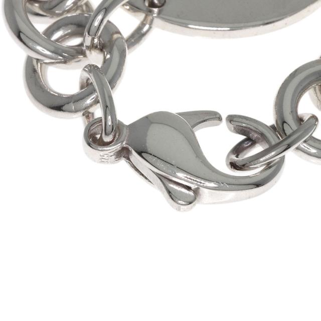 ティファニー TIFFANY&Co. リターントゥ ティファニー ラウンド ブレスレット シルバー 中古_6