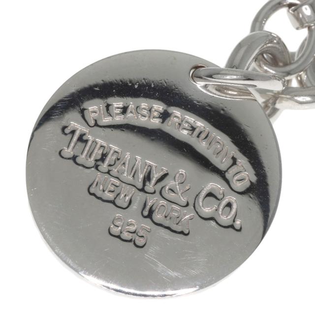 ティファニー TIFFANY&Co. リターントゥ ティファニー ラウンド ブレスレット シルバー 中古_8