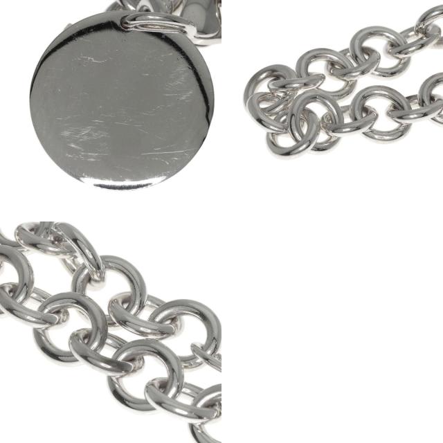 ティファニー TIFFANY&Co. リターントゥ ティファニー ラウンド ブレスレット シルバー 中古_9
