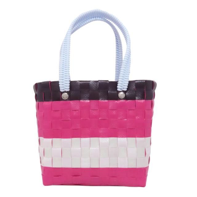 マルニ MARNI カゴバッグ ハンドバッグ ポリプロピレン レディース 中古