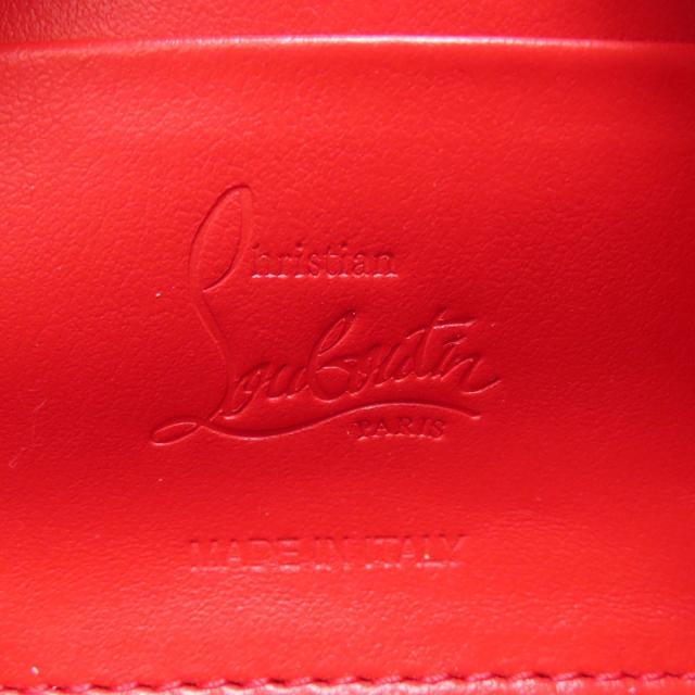 クリスチャンルブタン Christian Louboutin ブラスター ボディバッグ