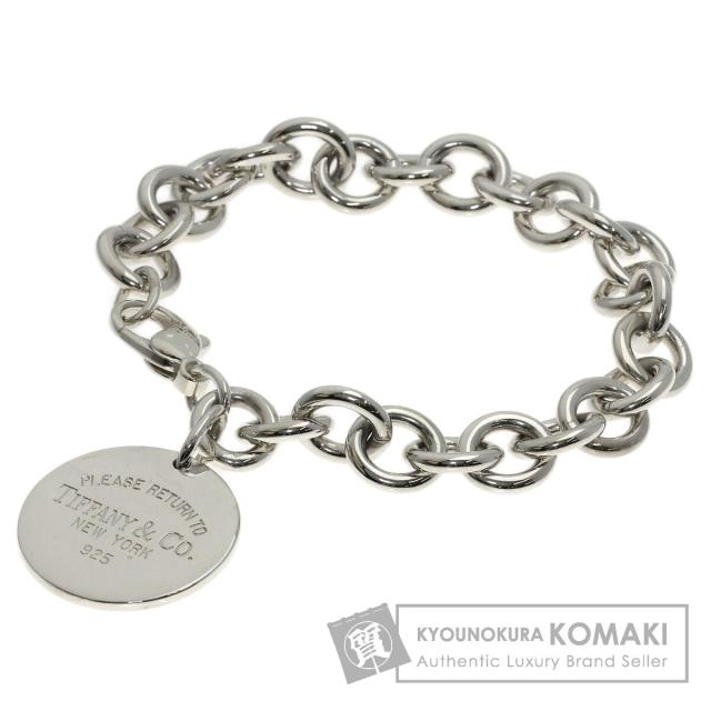 ティファニー リターントゥ オーバル チョーカー ブレスレット シルバー　925 ティファニー リターントゥ オーバル チョーカー ブレスレット