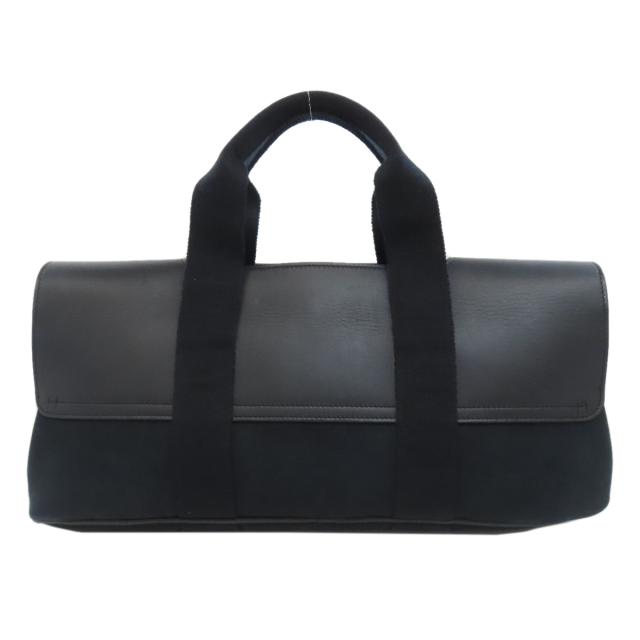 エルメス HERMES ヴァルパライソ ロング MM ハンドバッグ キャンバス レディース 中古_2