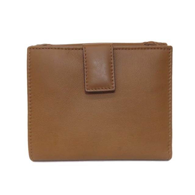 サルヴァトーレフェラガモ Salvatore Ferragamo リボン 二つ折り財布