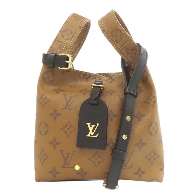 ルイヴィトン LOUIS VUITTON M46816  アトランティスBB  ハンドバッグ モノグラムリバース 中古_1