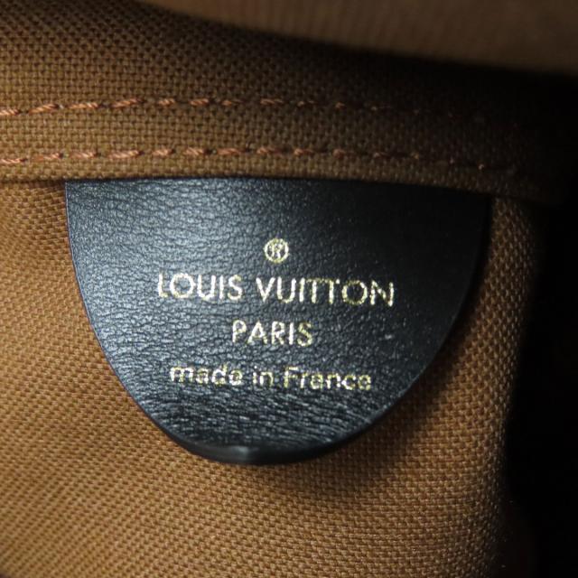 ルイヴィトン LOUIS VUITTON M46816  アトランティスBB  ハンドバッグ モノグラムリバース 中古_6