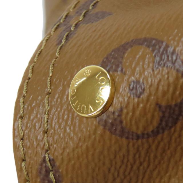 ルイヴィトン LOUIS VUITTON M46816  アトランティスBB  ハンドバッグ モノグラムリバース 中古_7