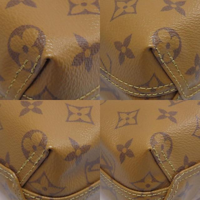 ルイヴィトン LOUIS VUITTON M46816  アトランティスBB  ハンドバッグ モノグラムリバース 中古_9