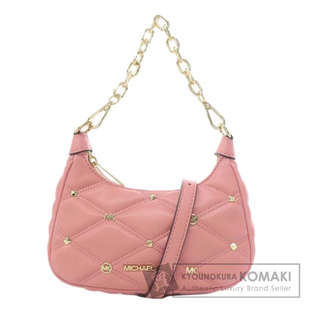 マイケルコース Michael Kors  コラ 2WAY  ハンドバッグ レザー レディース  中古