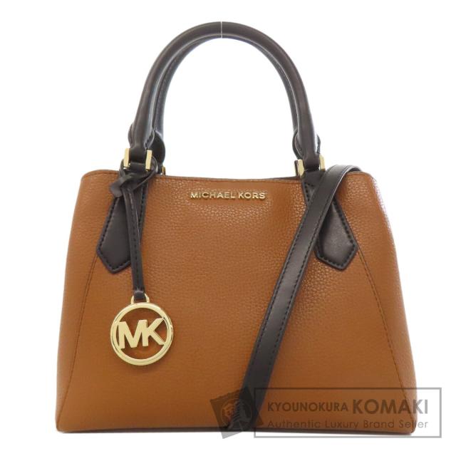 マイケルコース Michael Kors  2WAY  ハンドバッグ レザー レディース  中古