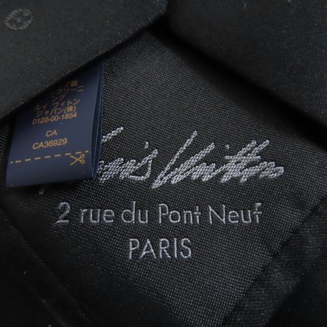 ルイヴィトン LOUIS VUITTON M79089 ネクタイ・LV スターリーナイト